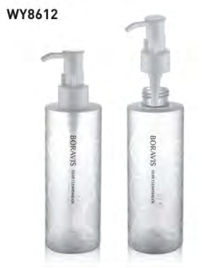 Large Size aluminium Cosmetic Bottle for shampoo