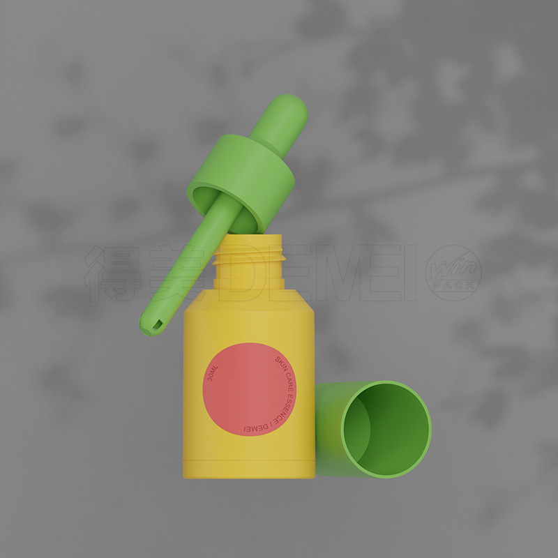 15ml 20ml 30ml 50ml PP Plastic Dropper Bottle for Essential Oil