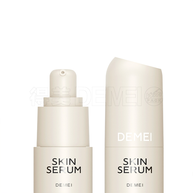 15ml 30ml PP Plastic Airless Bottle for Serum