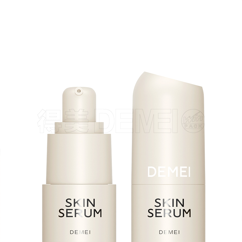 15ml 30ml PP Plastic Airless Bottle for Serum