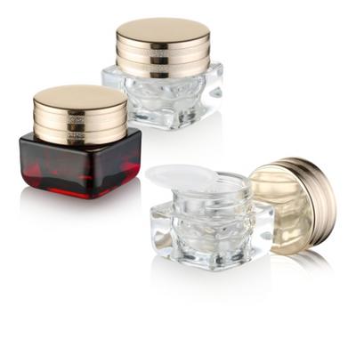 OEM Lotion aluminium Cosmetic Bottle