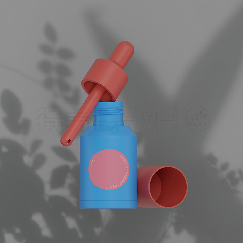 15ml 20ml 30ml 50ml PP Plastic Dropper Bottle for Essential Oil