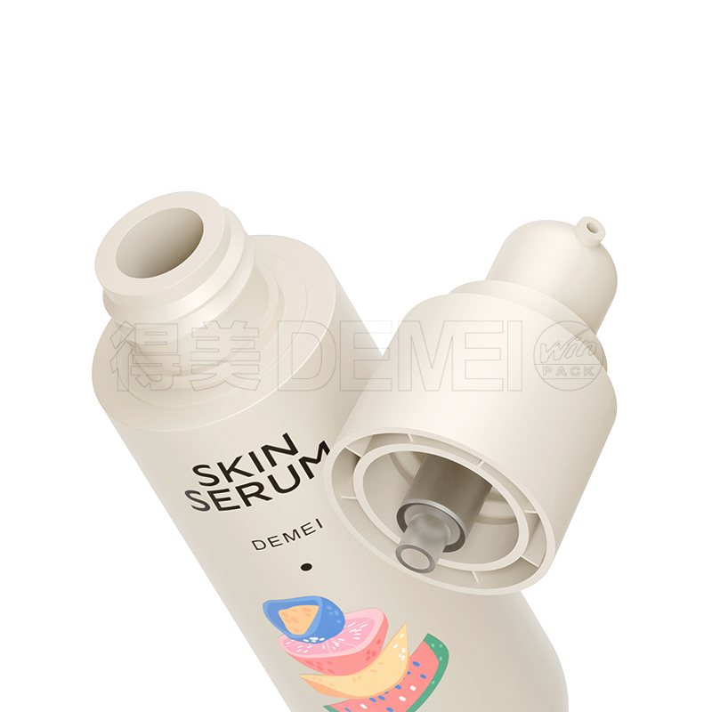 15ml 30ml PP Plastic Airless Bottle for Serum