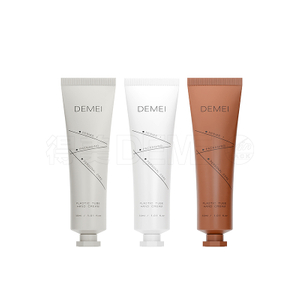 30ml-150ml Cosmetic Tube Packaging of Hand Sanitizer Bottles for Personal Care Packaging