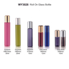 5ml 12ml 15ml 20ml 30ml Spraying Colored Roller Ball Bottles for Essential Oils And Serums