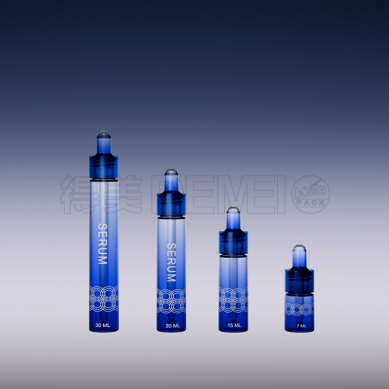 Glass Dropper Bottle