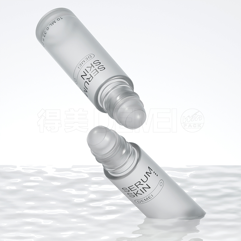 10ml Glass Mould Roller Ball Bottle for Essential Oil