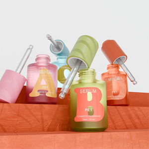 Amber Dropper Bottles: Why They Are Ideal for Light-Sensitive Products Essential Oil Dropper Bottles