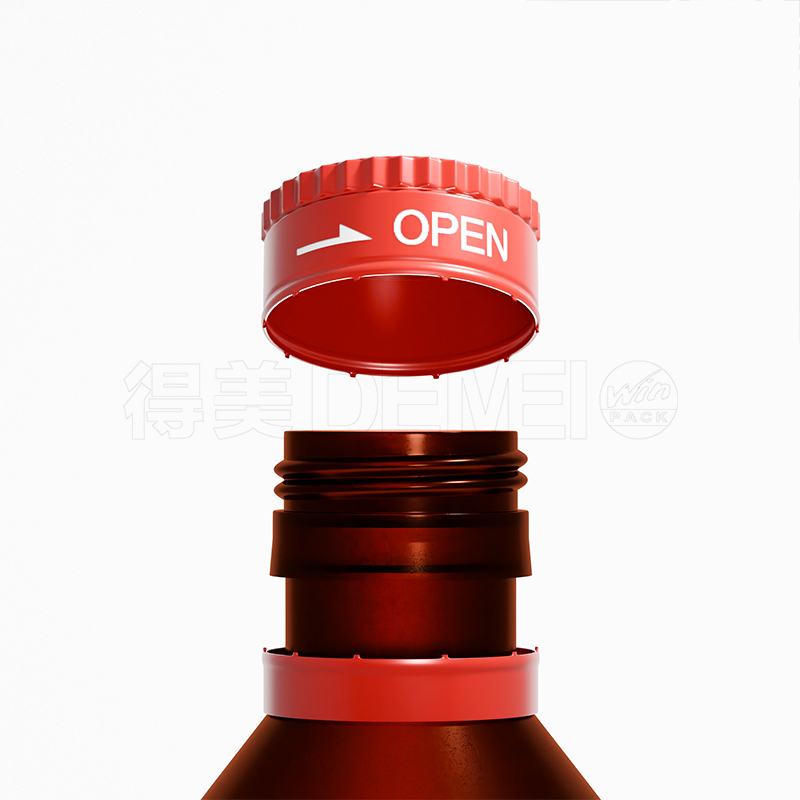 30ml PET Plastic Bottle for Energy Drinks 