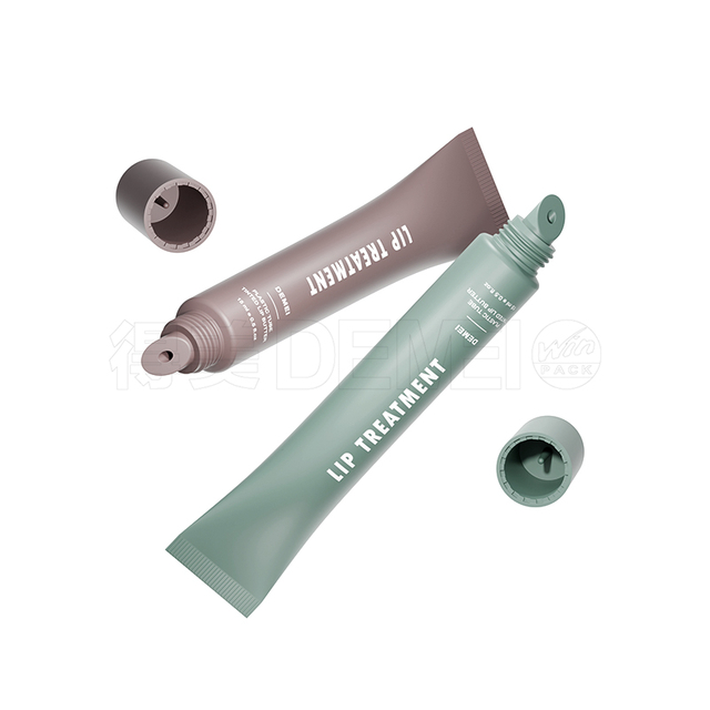 15ml Plastic Tube for Lip Treatment