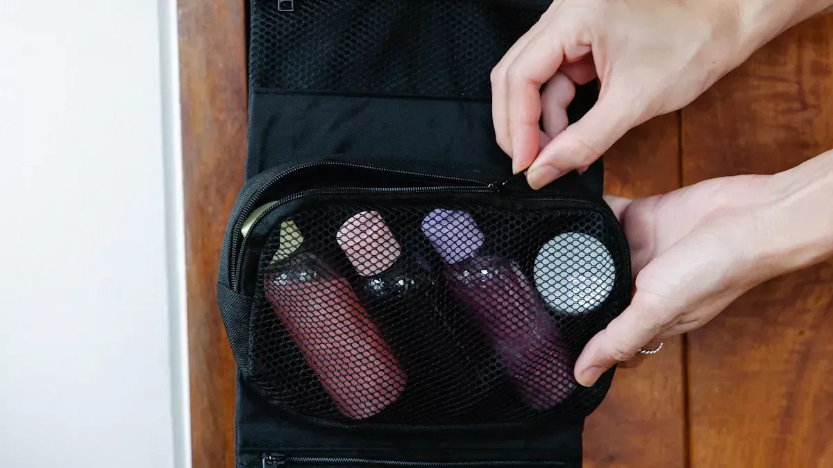 Best Toiletry Bags for Travel