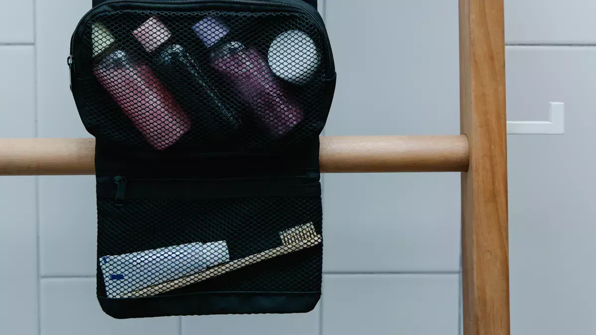 Packing Your TSA-Approved Toiletry Bag