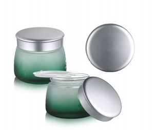 Round Shape Cosmetic Packaging with lids for face cream