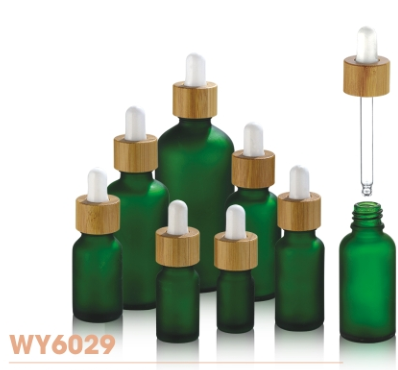 ODM Oil glass Cosmetic Bottle