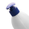 550ml HDPE Plastic Lotion Pump Bottle for Shampopo And Body Wash