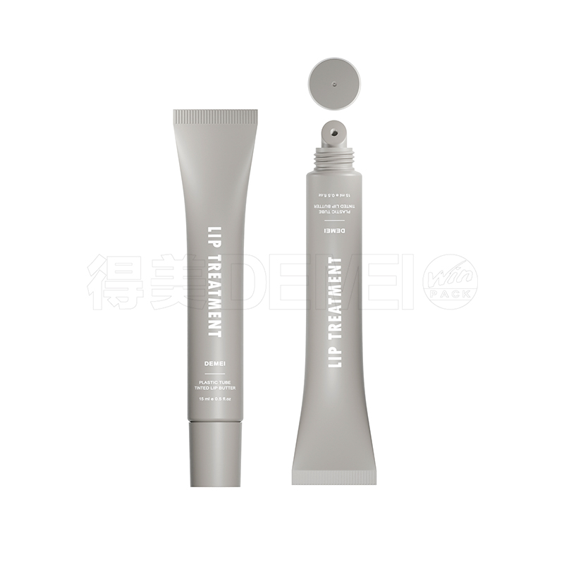 15ml Plastic Tube for Lip Treatment