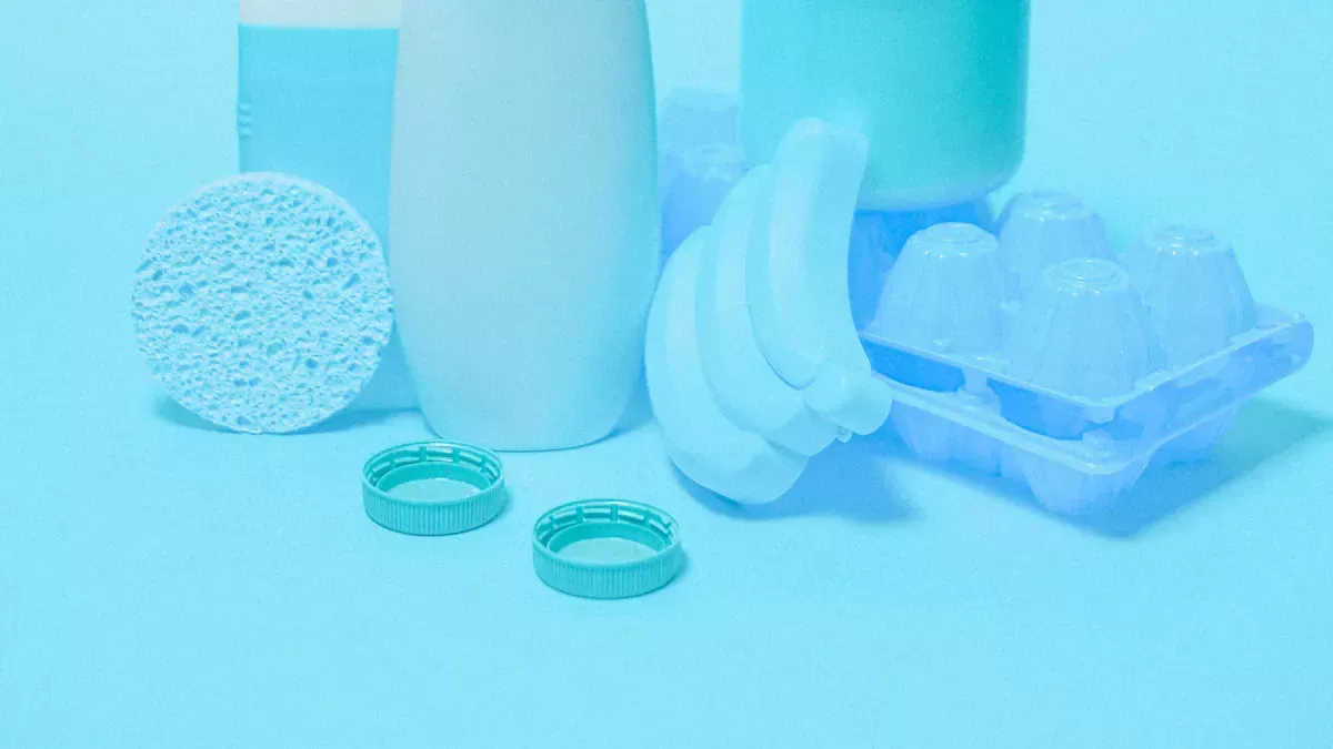 Sensorial Design Trends in Plastic Cosmetic Containers