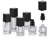 OEM Home Use aluminium Cosmetic Bottle