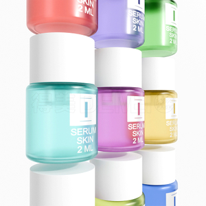 2ml 4ml 6ml Glass Tube Bottle for Serum