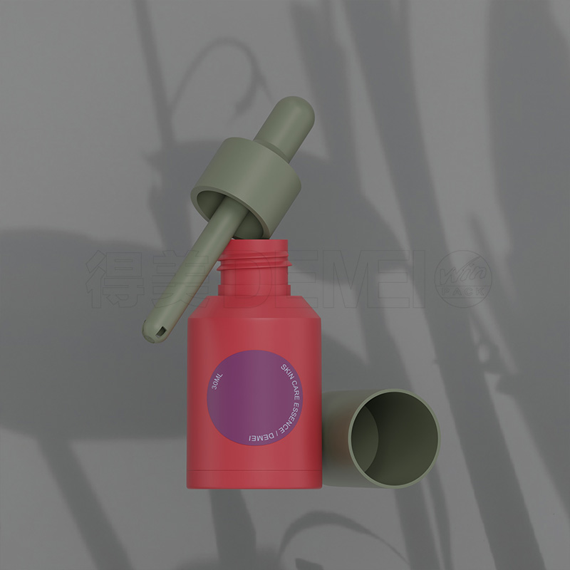 15ml 20ml 30ml 50ml PP Plastic Dropper Bottle for Essential Oil