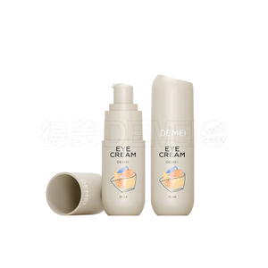 15ml 30ml PP Plastic Airless Bottle for Serum