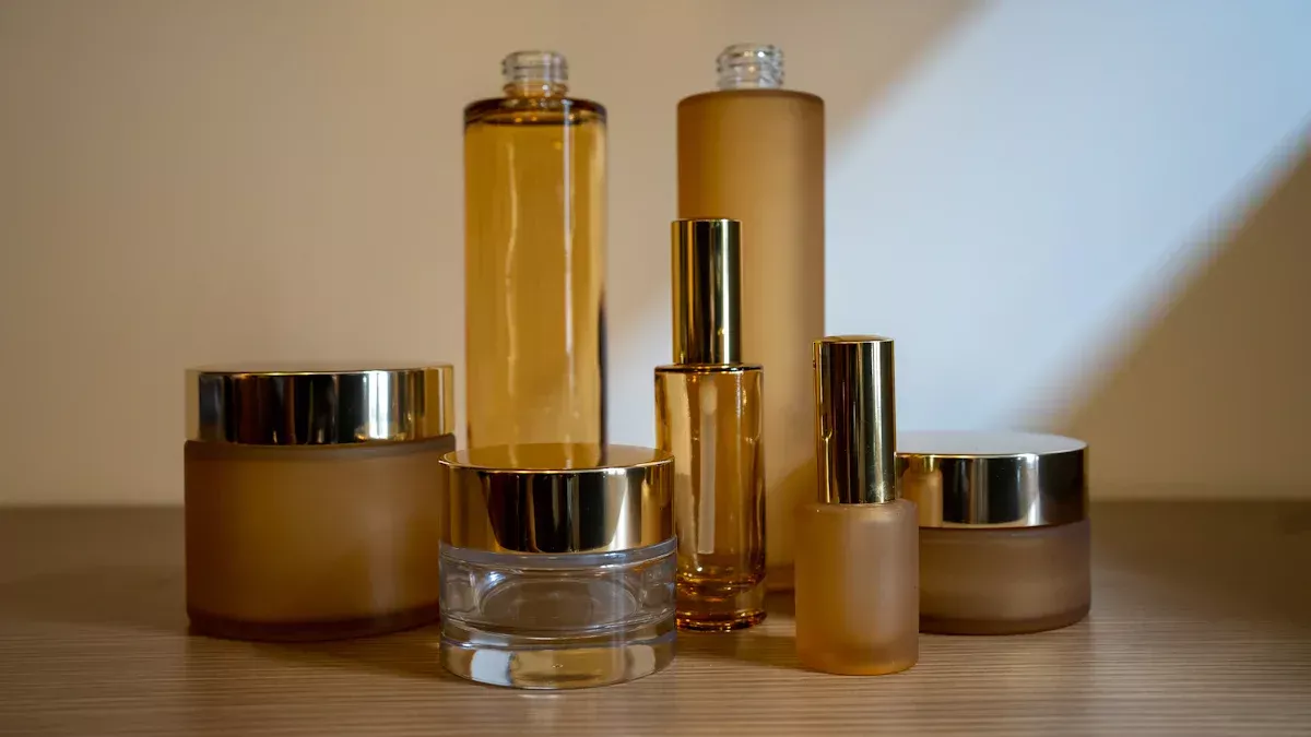 Cosmetic Containers Wholesale: Top Suppliers 2026