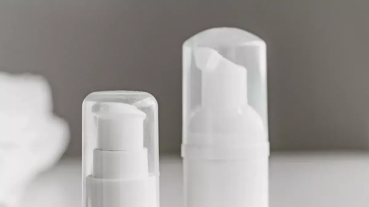 Airless System Packaging Mechanism