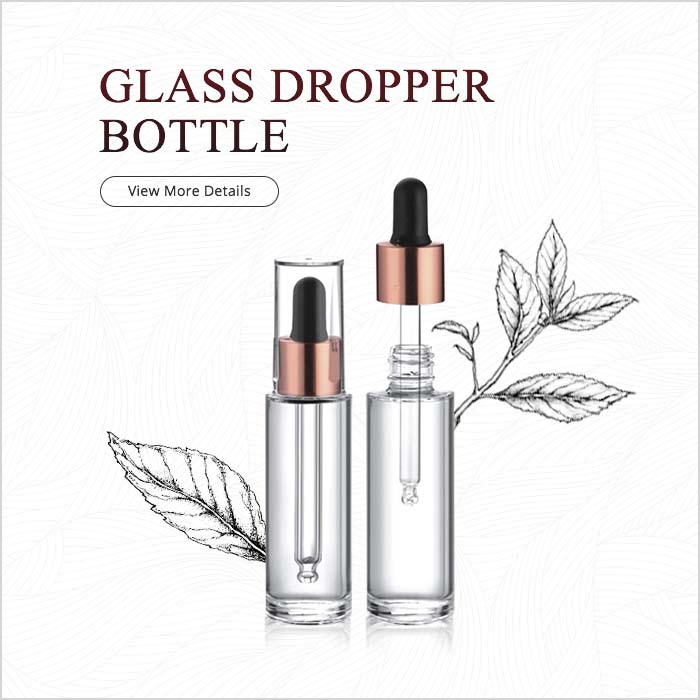 OEM Glass Dropper Bottle manufacturer