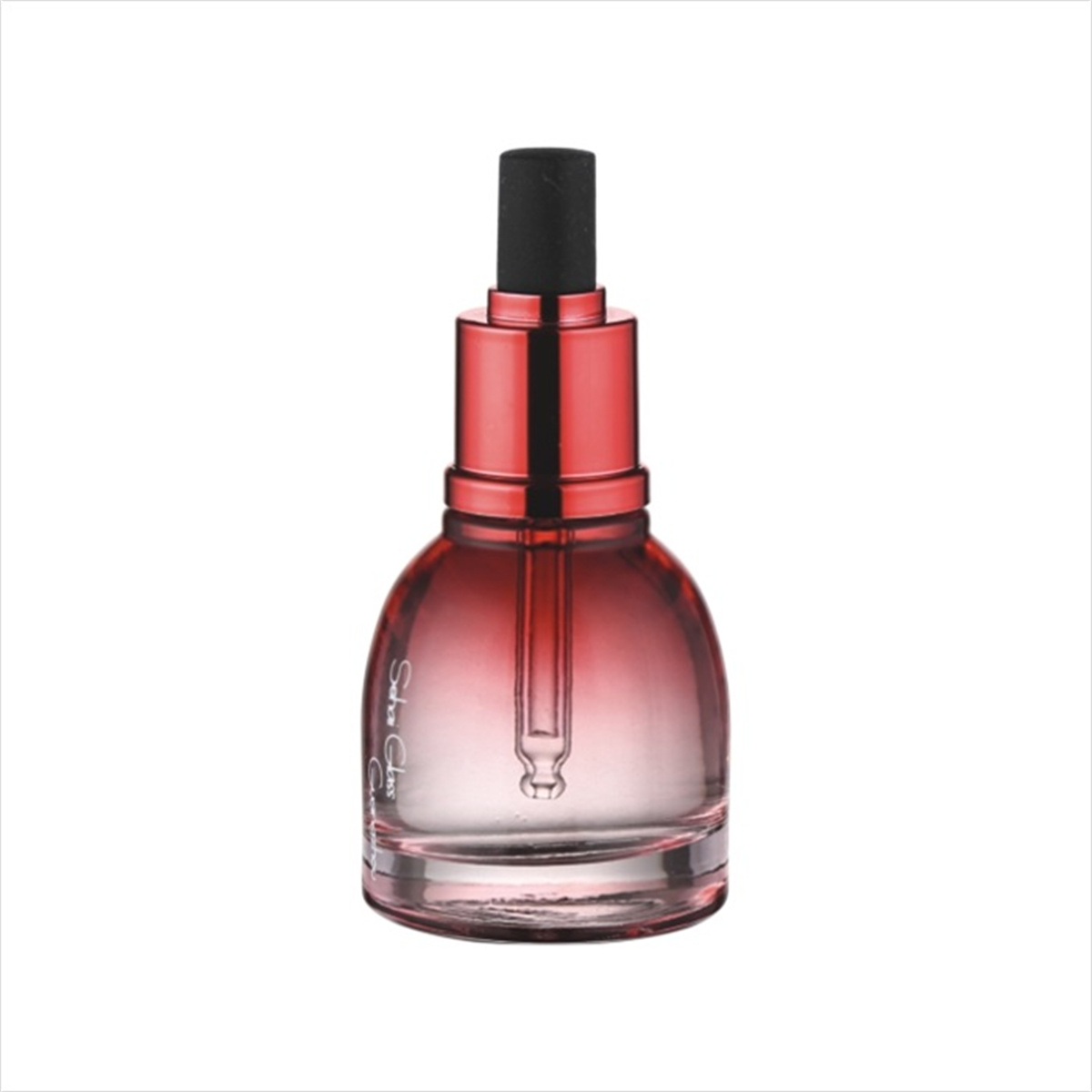 Best selling popular glass dropper bottle for skincare