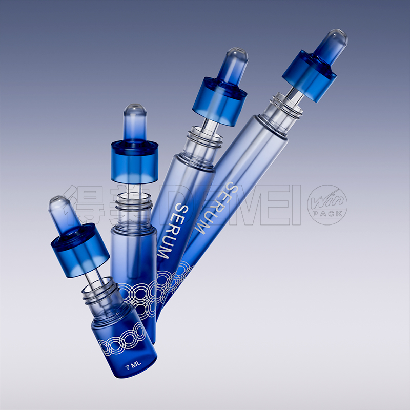 7ml 15ml 20ml 30ml Glass Dropper Bottle for Serum And Essential Oil