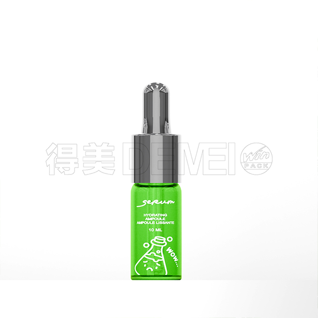 10ml Glass Dropper Bottle For Essential Oil