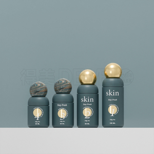 50ml 60ml 90ml 100ml PET Plastic Spray Pump Bottle