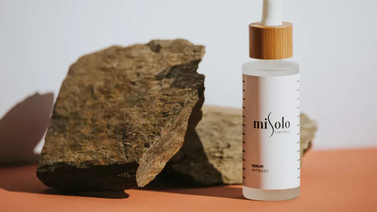 Sustainability And Material Innovation In Custom Cosmetic Containers