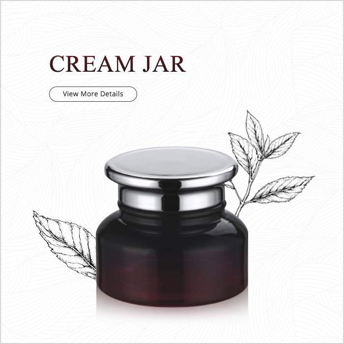 cream jar
