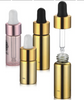 Mini aluminium Comestic Dropper Bottle for skin care