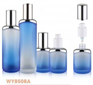 Refillable Perfume glass Cosmetic Bottle