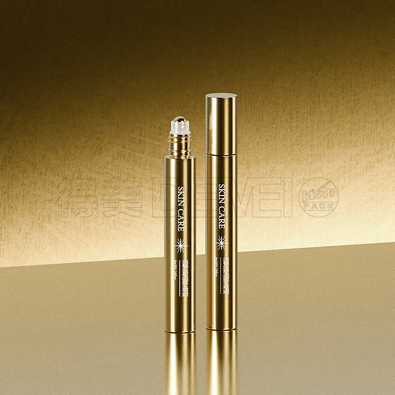 8ml Glass Perfume Spray Bottle And Essential Oil Roller Ball Bottle