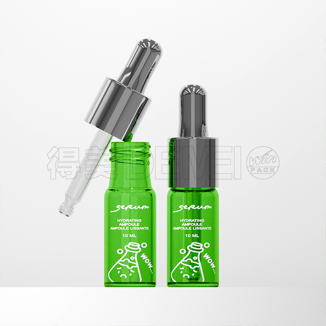 10ml Glass Dropper Bottle For Essential Oil