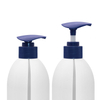 550ml HDPE Plastic Lotion Pump Bottle for Shampopo And Body Wash