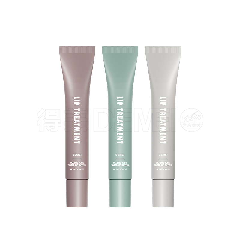 15ml Plastic Tube for Lip Treatment