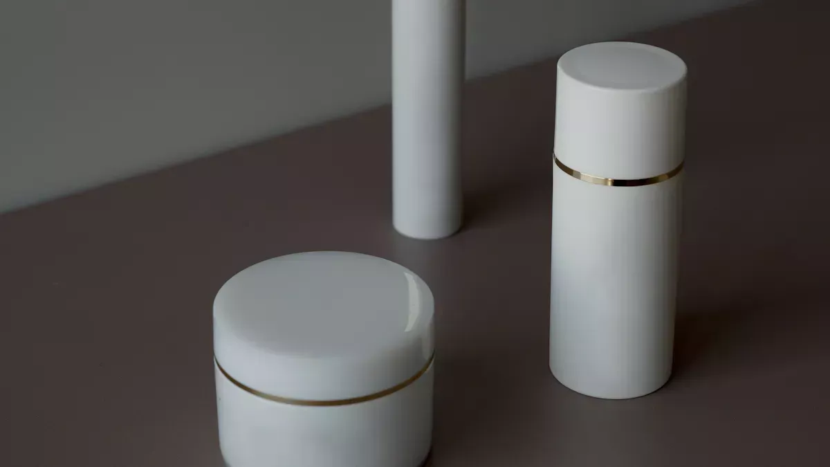 Best Travel Size Cosmetic Containers