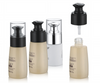 ODM Lotion aluminium Cosmetic Bottle