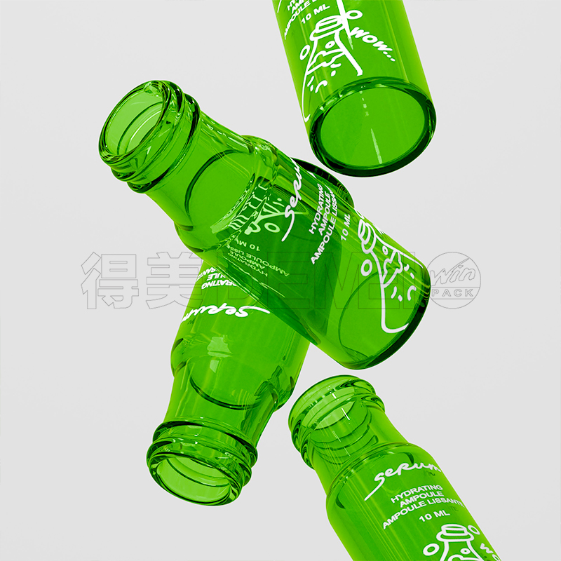 10ml Glass Dropper Bottle For Essential Oil