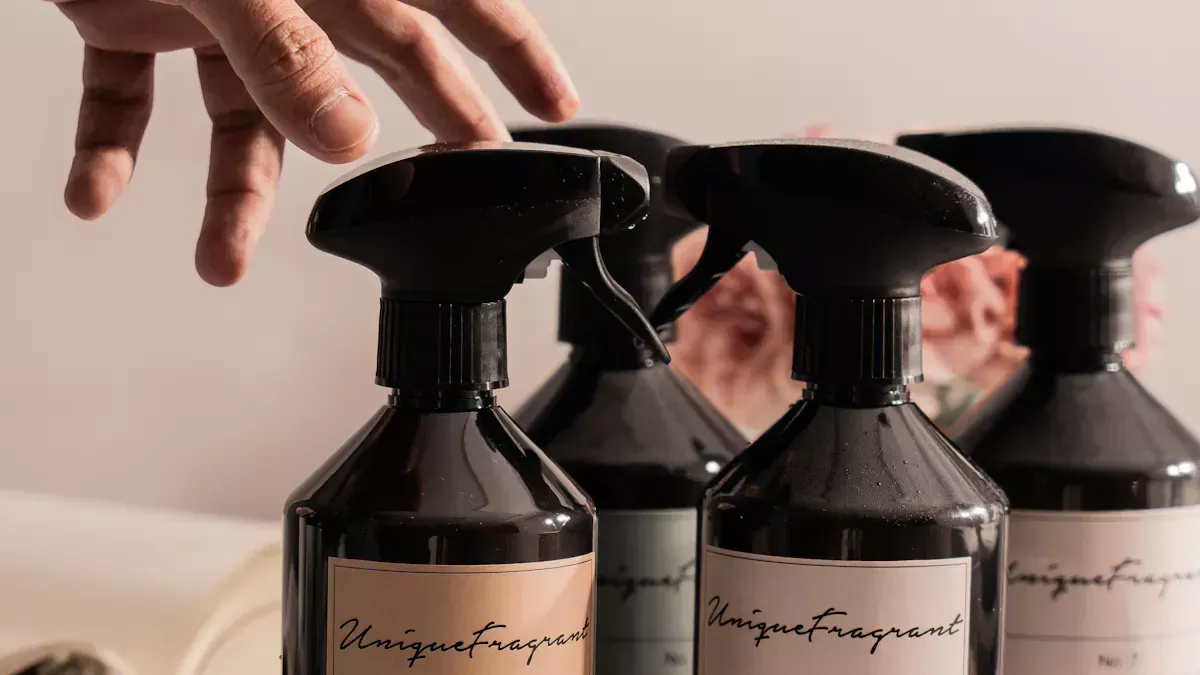 Best Glass Spray Bottles 2026