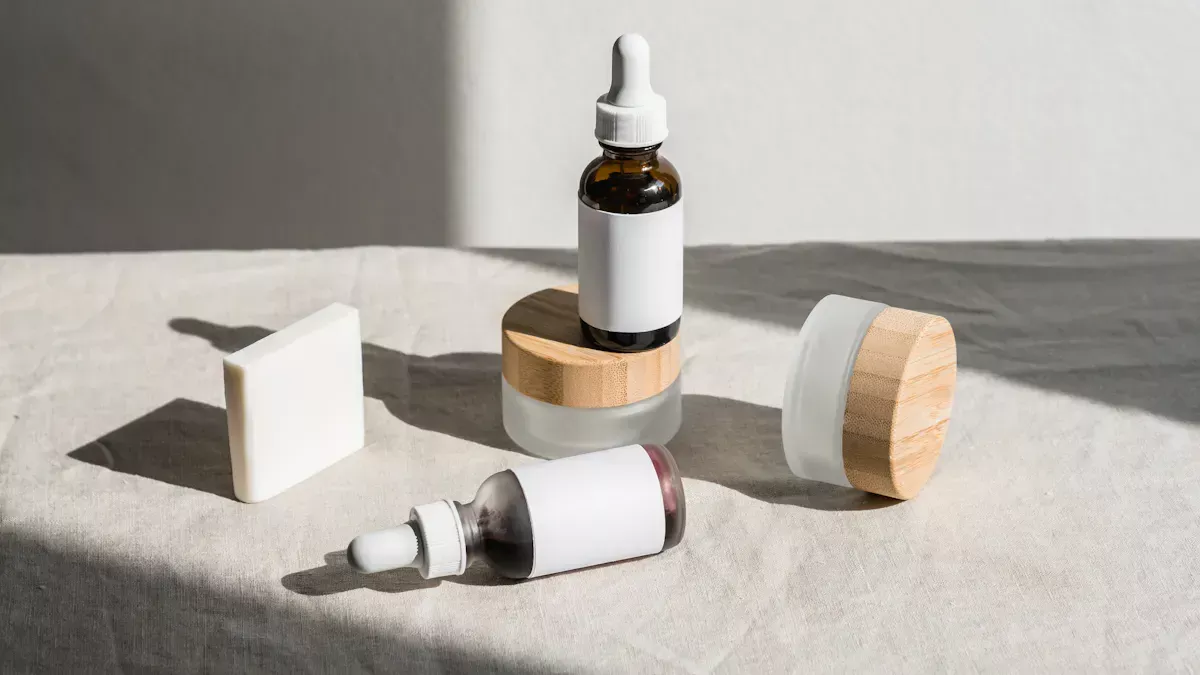 Top Eco Friendly Cosmetic Container Suppliers