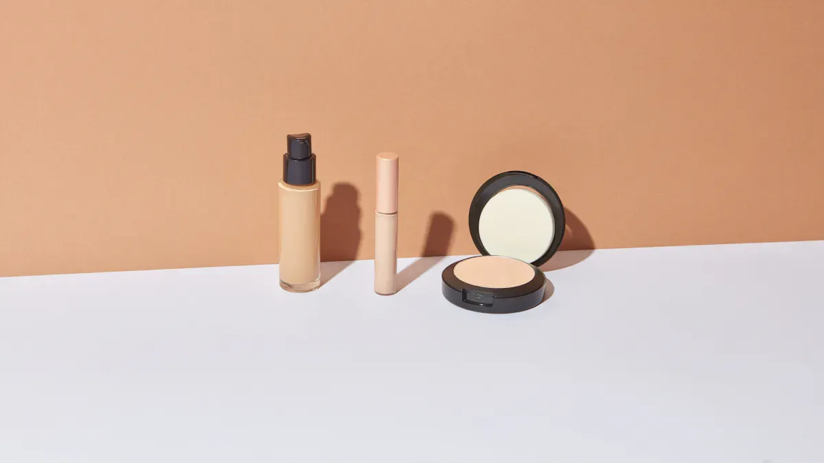 Glass Cosmetic Containers Market Overview