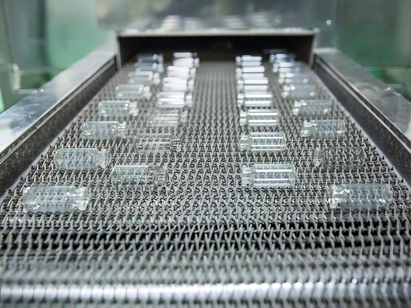 Glass Forming & Technical Processes