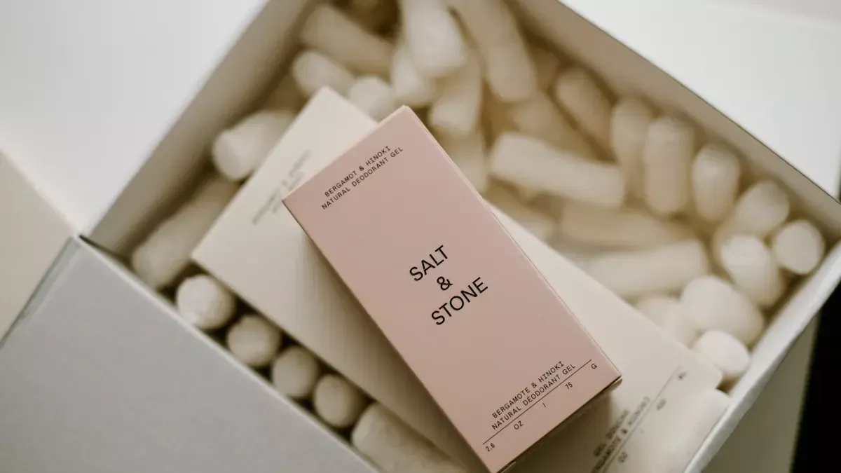 Sustainable Packaging Features