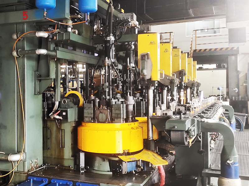 Glass Production Lines Configuration