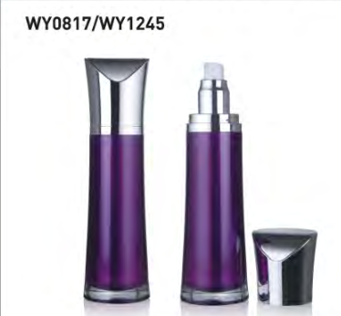 Large Size Arcylic Cosmetic Packaging for Shampoo